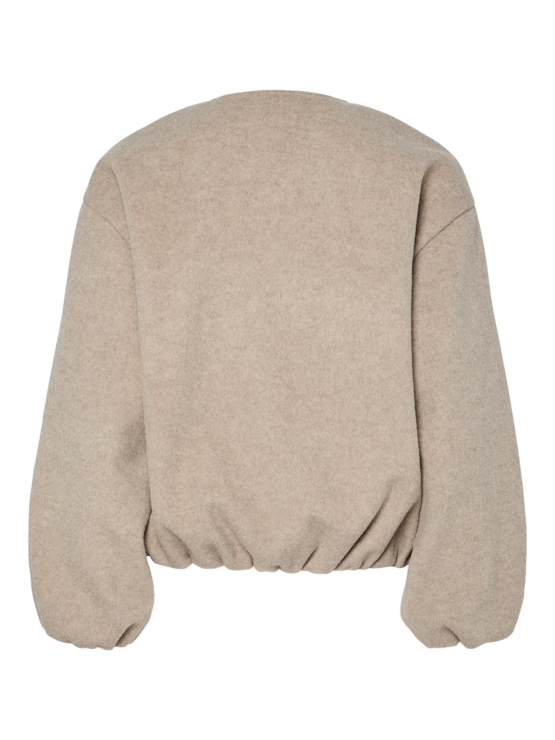 PCANNA Otw Bomber - Beige - VERO MODA & VILA Bergvik